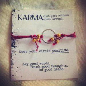 karma quotes