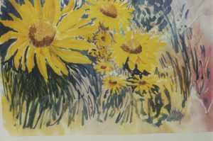 Miss Florence's Garden